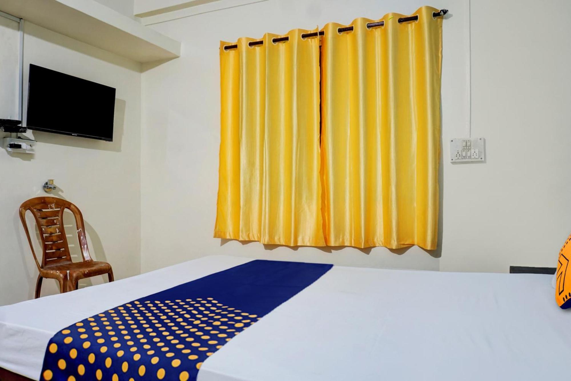 פונה Spot On Samadhan Lodge מראה חיצוני תמונה